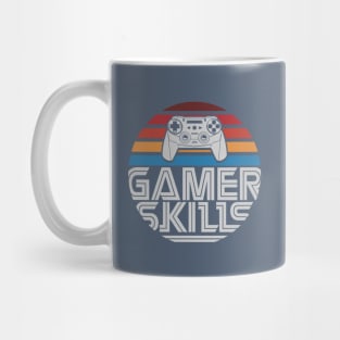 Gamer Skills Mug